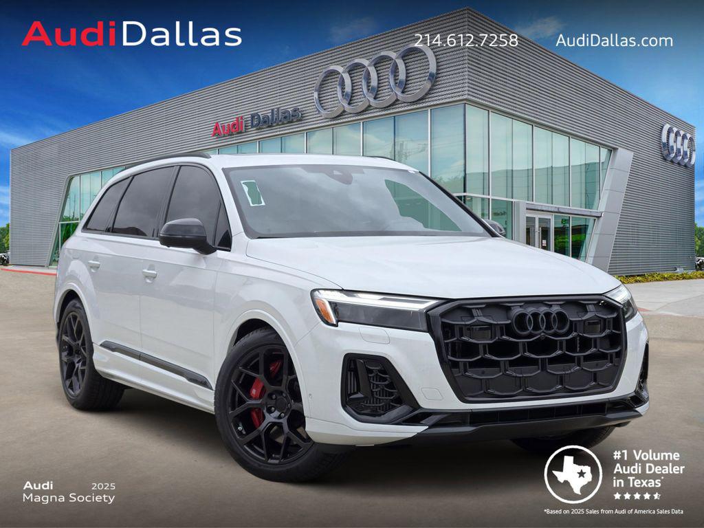 2026 Audi SQ7 Premium Plus quattro Tiptronic's photo