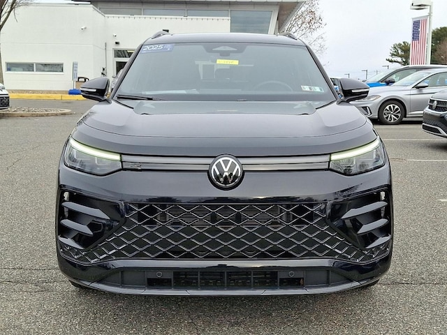 2025 Volkswagen Tiguan