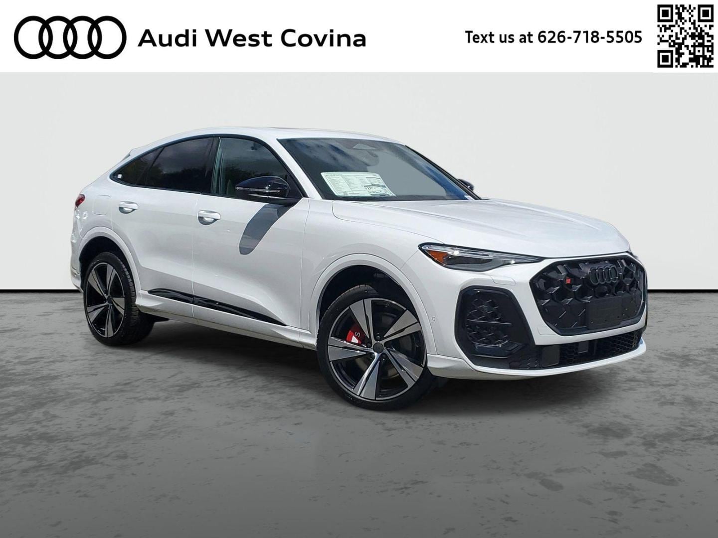 2026 Audi SQ5 Sportback Premium Plus quattro's photo