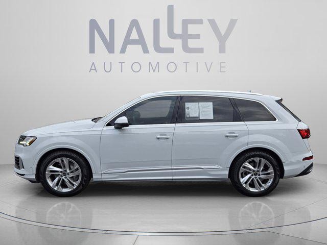 2023 Audi Q7