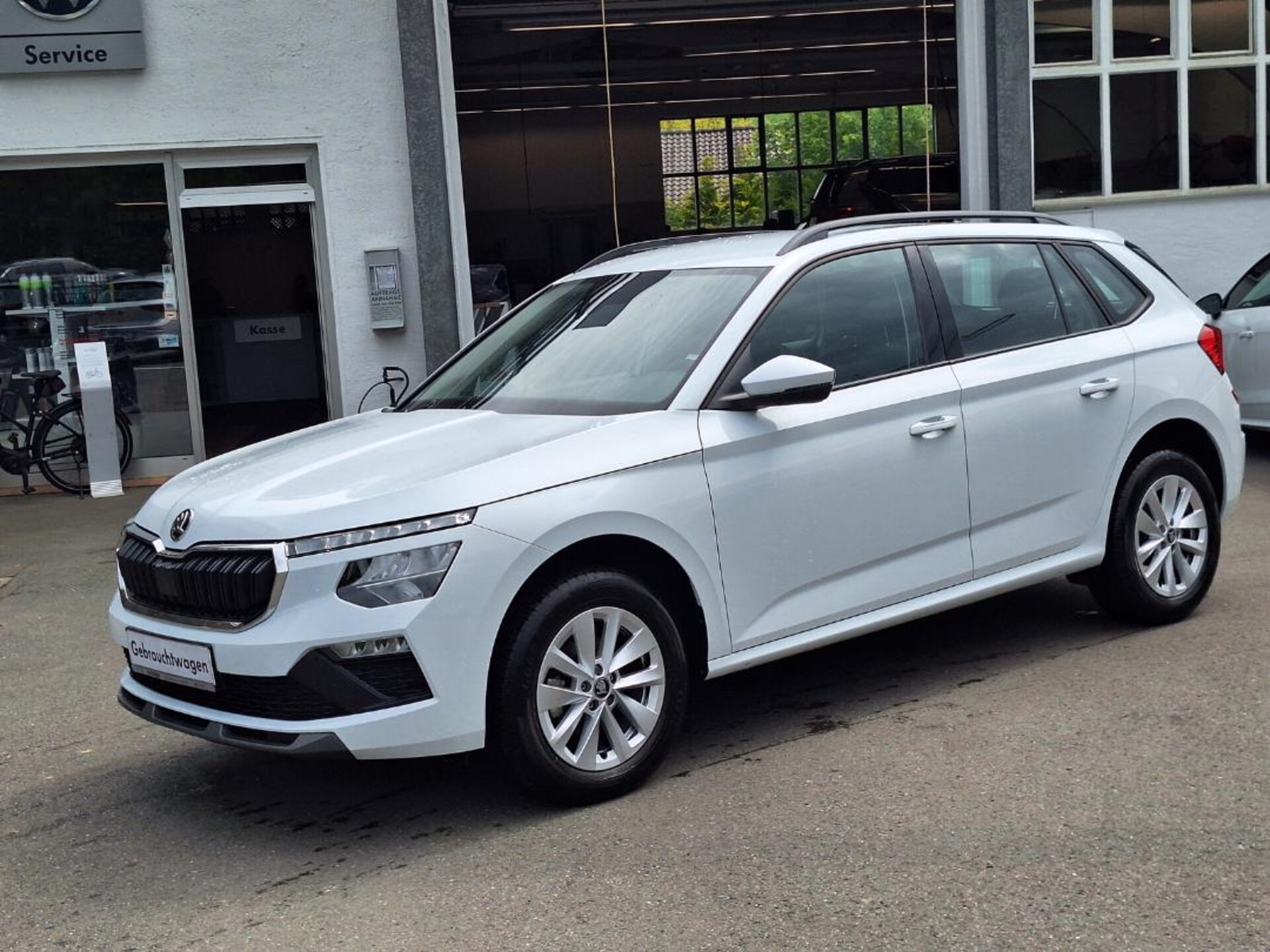 Skoda Kamiq Selection