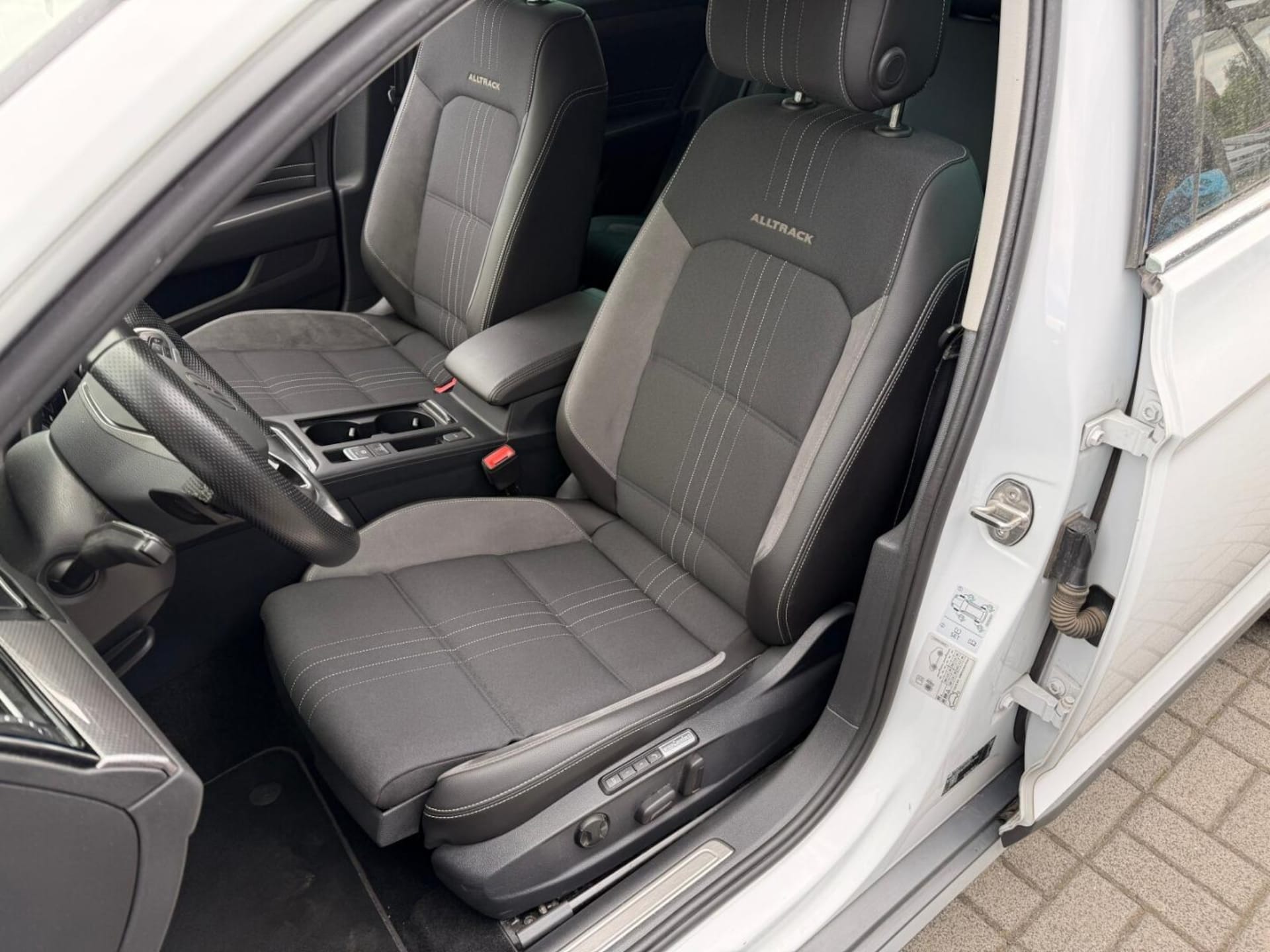 Volkswagen Passat Variant Alltrack