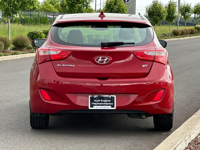 2016 Hyundai Elantra GT