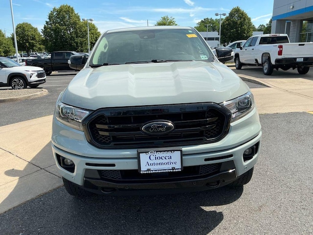 2021 Ford Ranger