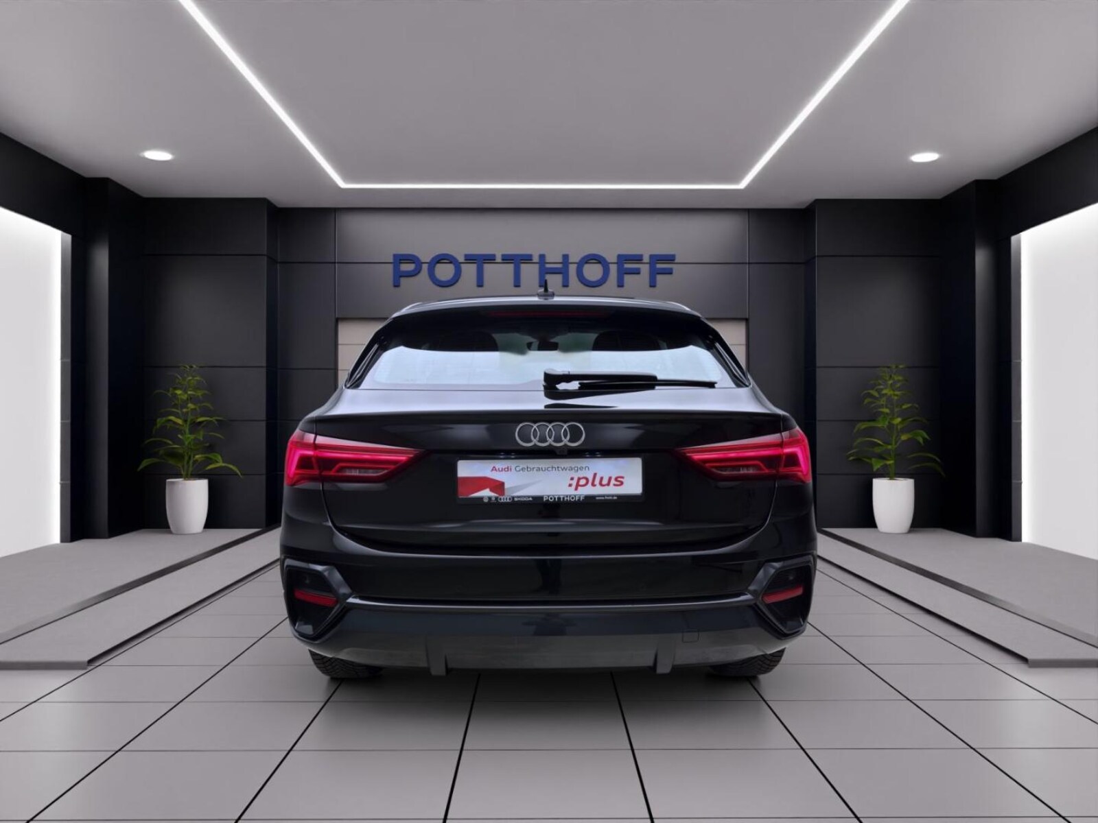 Audi Q3 Sportback – Bild 4