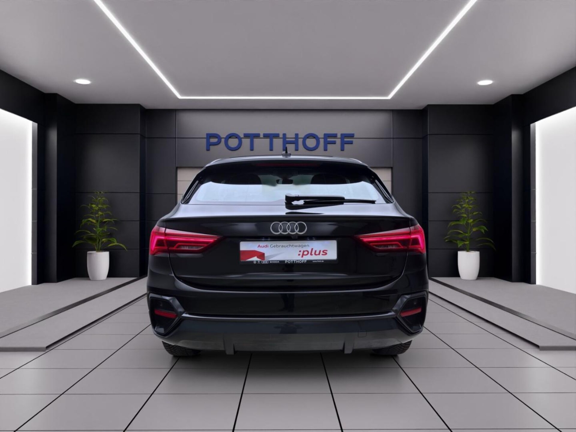 Audi Q3 Sportback