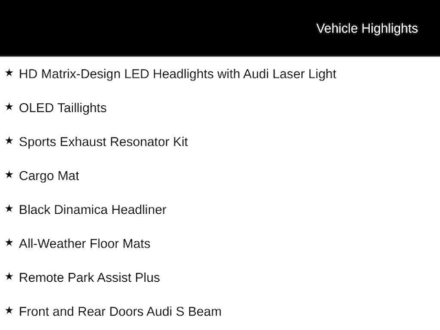 2026 Audi SQ8 Prestige - Photo 9