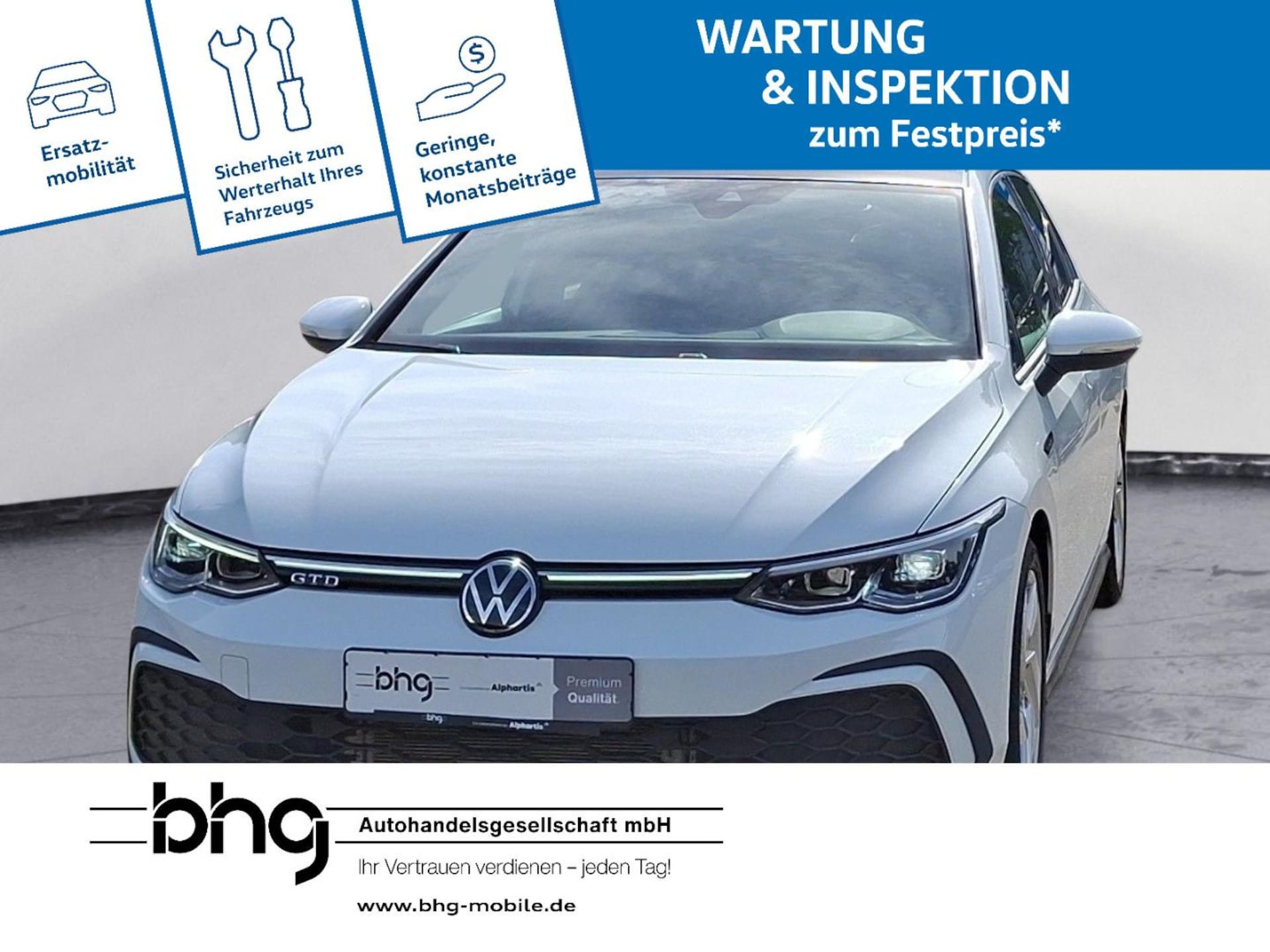 Volkswagen Golf GTD