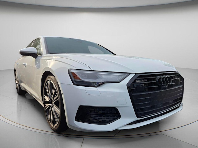 2023 Audi A6 Sedan