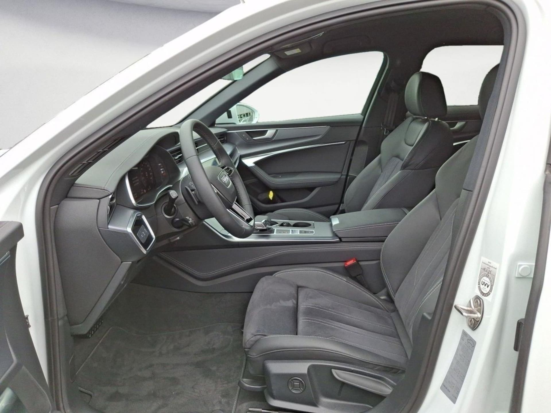 Audi A6 Avant Sport