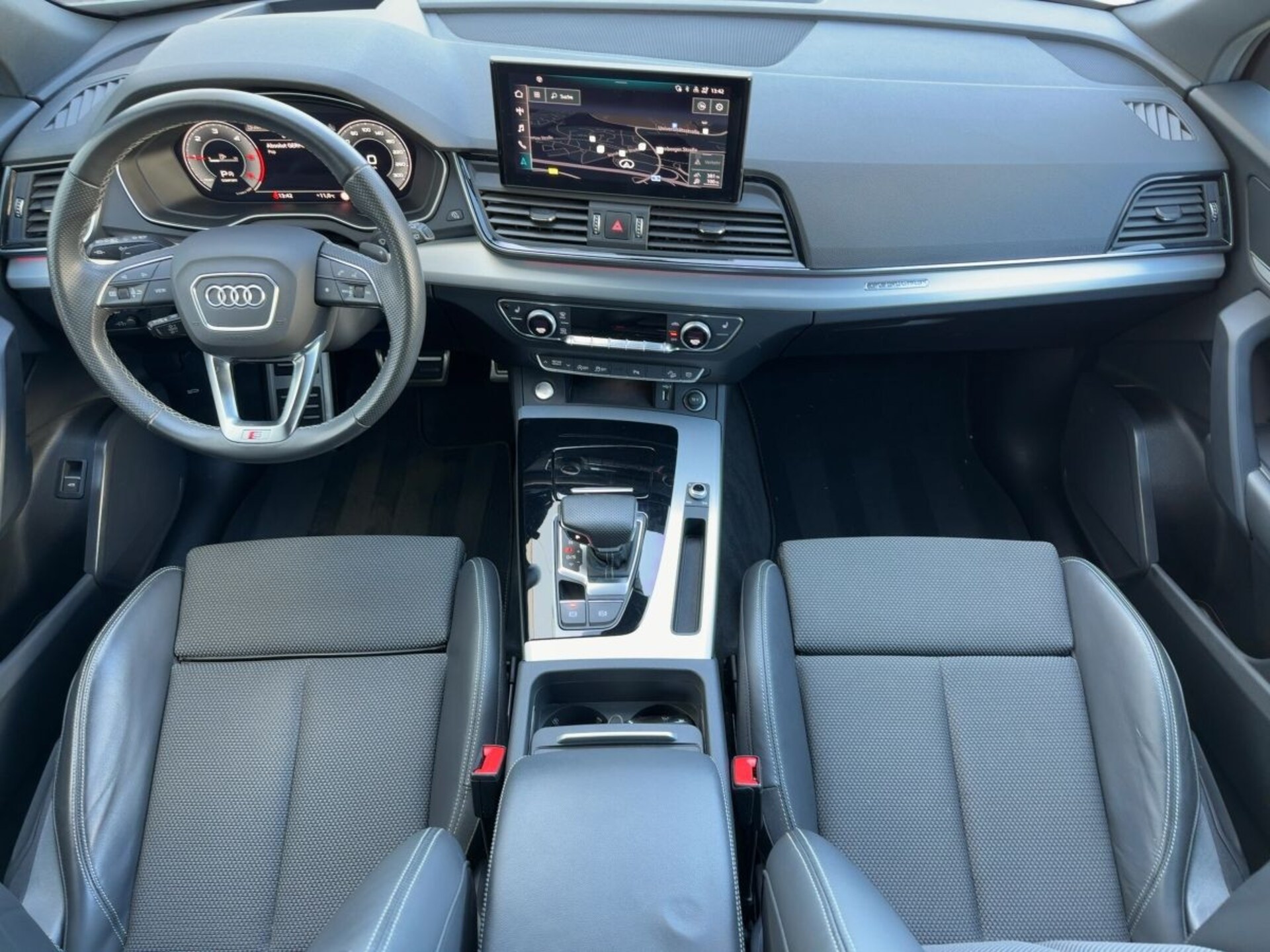 Audi Q5 Sportback S line