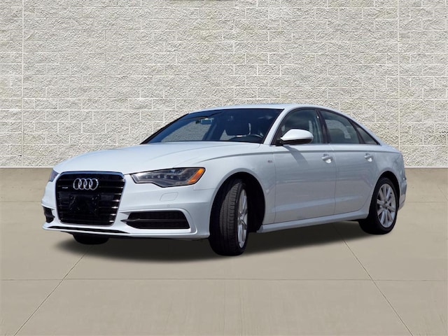 2014 Audi A6 Sedan