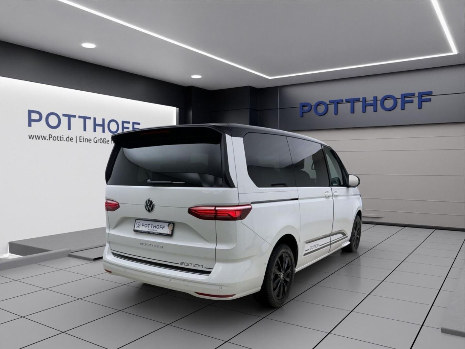 Volkswagen Multivan Langversion Life