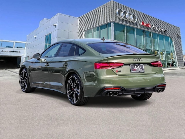 2024 Audi S5 Sportback
