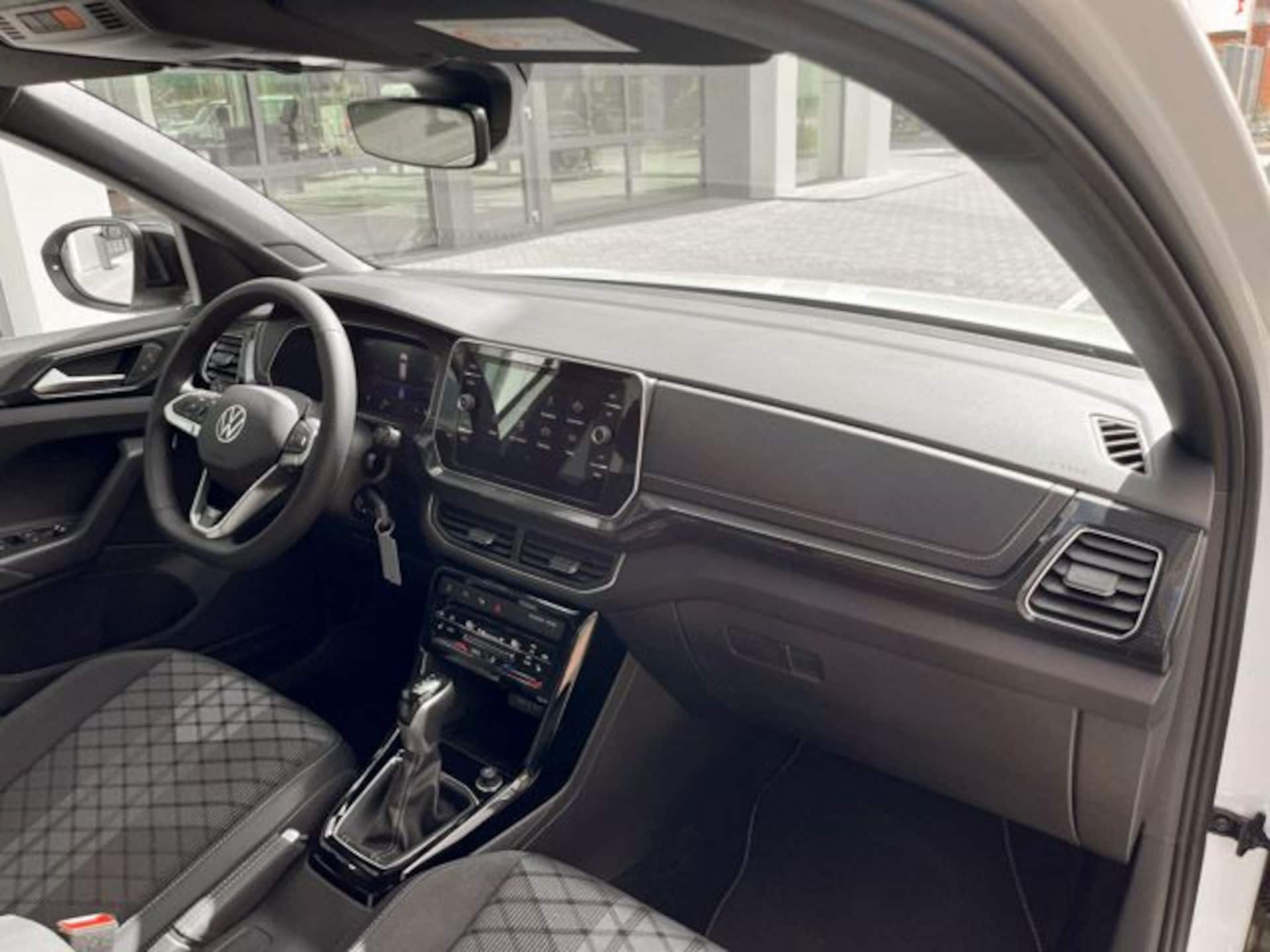 Volkswagen T-Cross R-Line