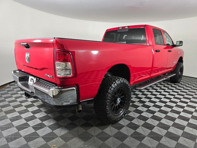 2022 RAM 2500