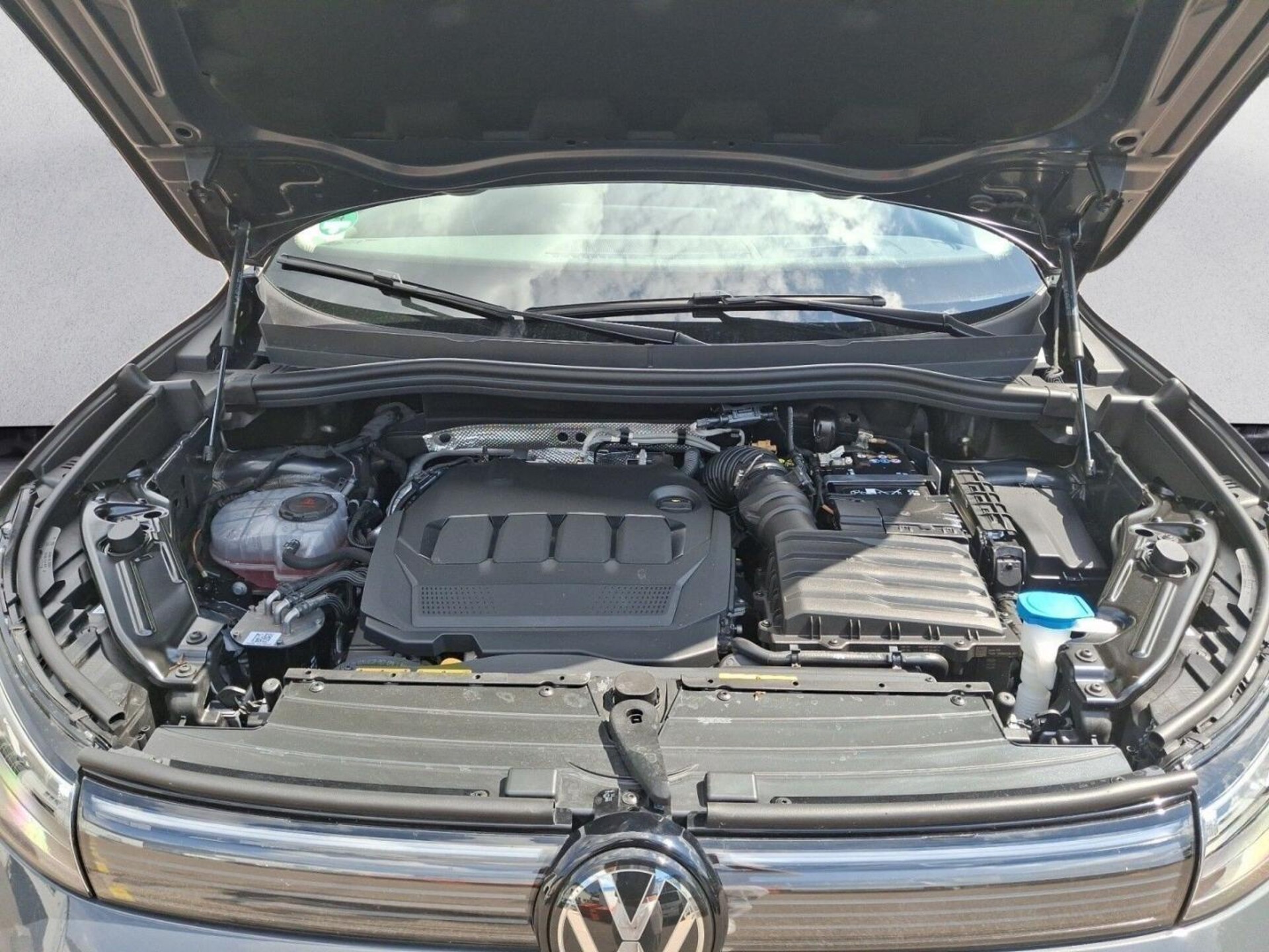 Volkswagen Tiguan Elegance