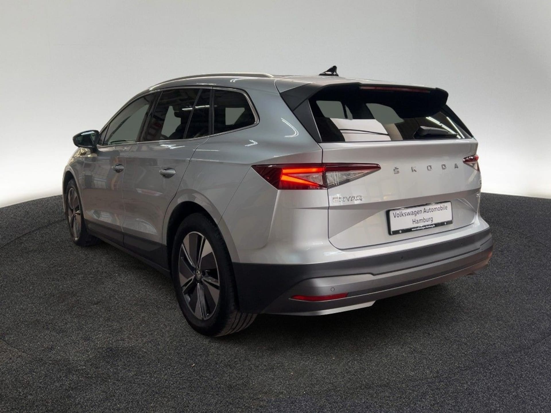 Skoda Enyaq 80