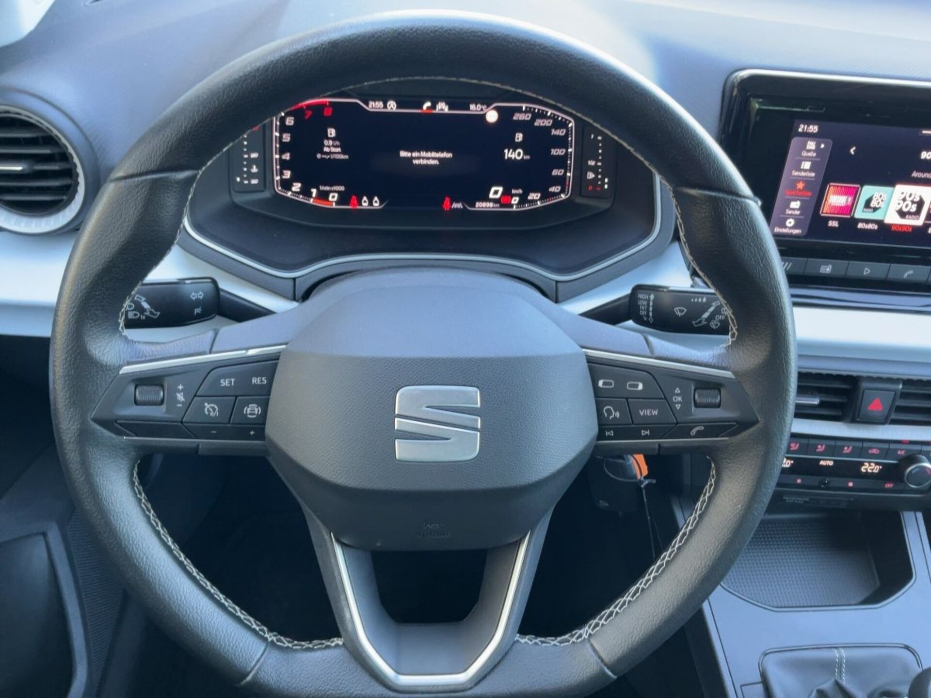 SEAT Ibiza Style