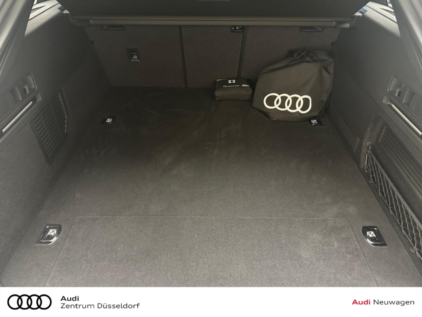 Bild über Audi A6 Avant e-hybrid e-hybrid quattro 270 kW S tronic - für weitere Informationen kontaktieren Sie den Audi Partner
