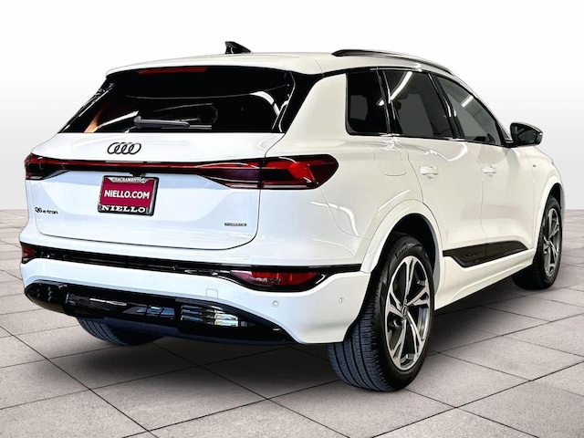 2027 Audi Q6 e-tron