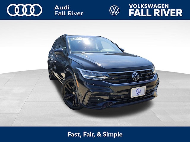 2024 Volkswagen Tiguan