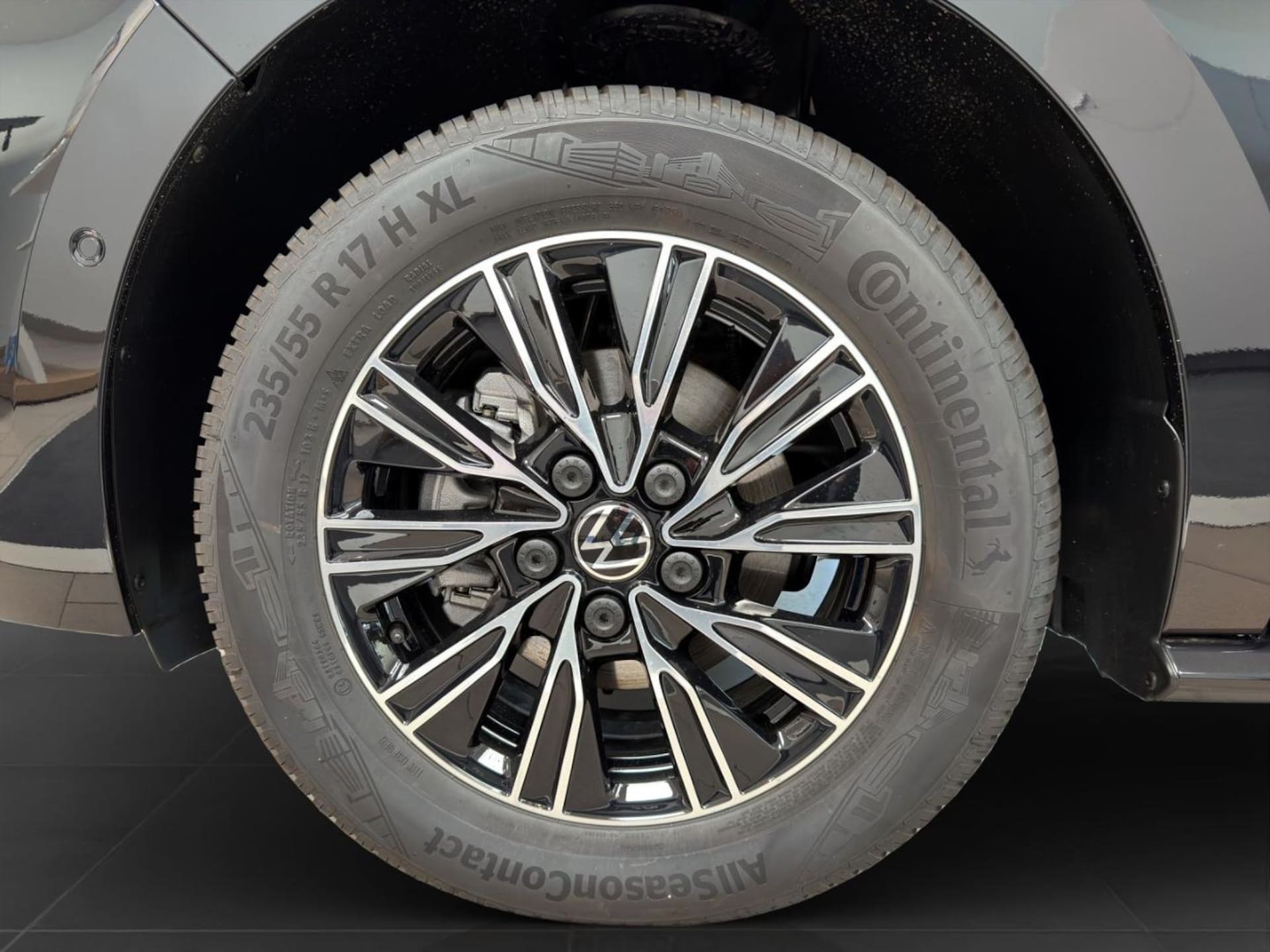 Volkswagen California Coast