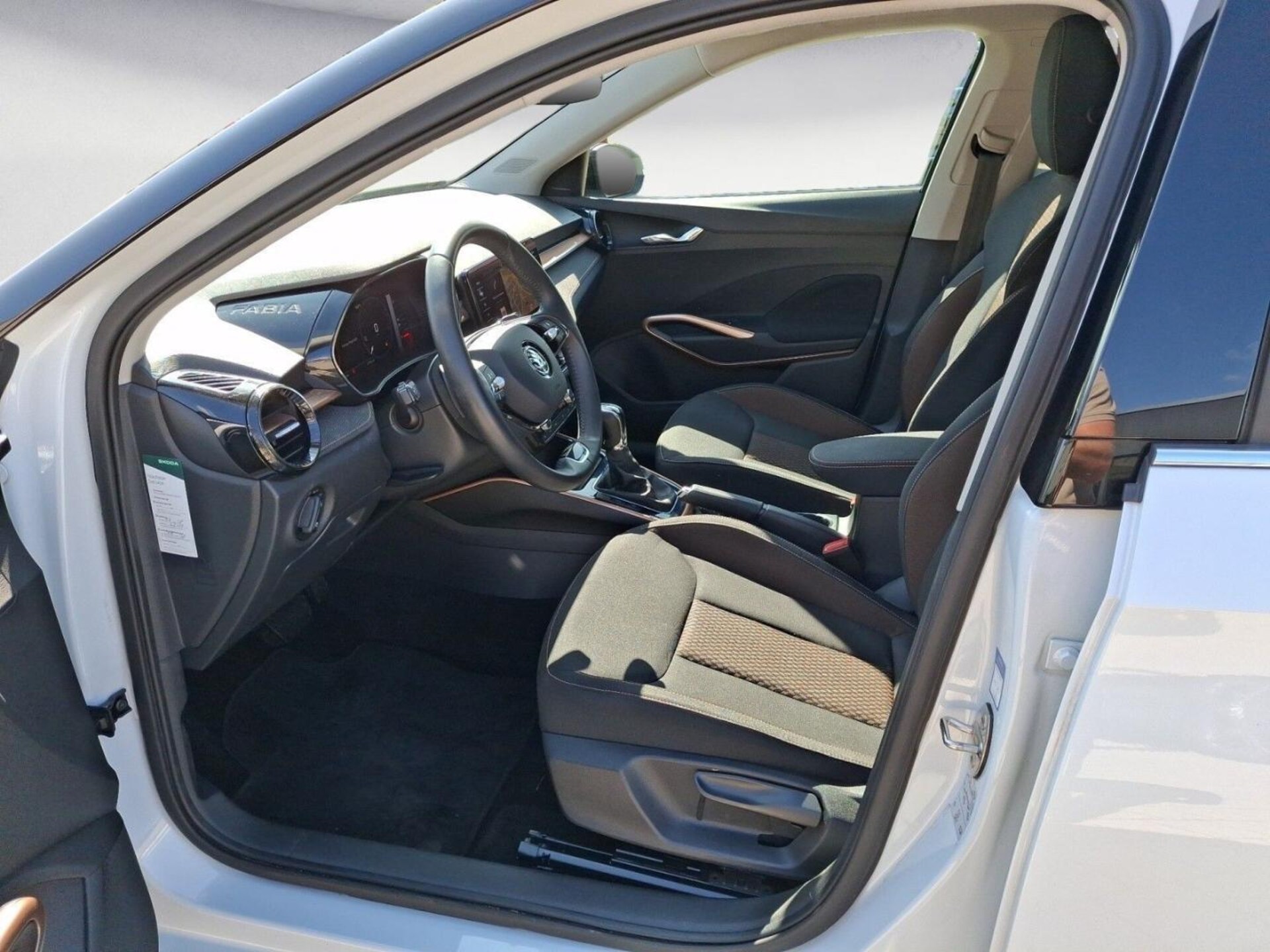 Skoda Fabia Style