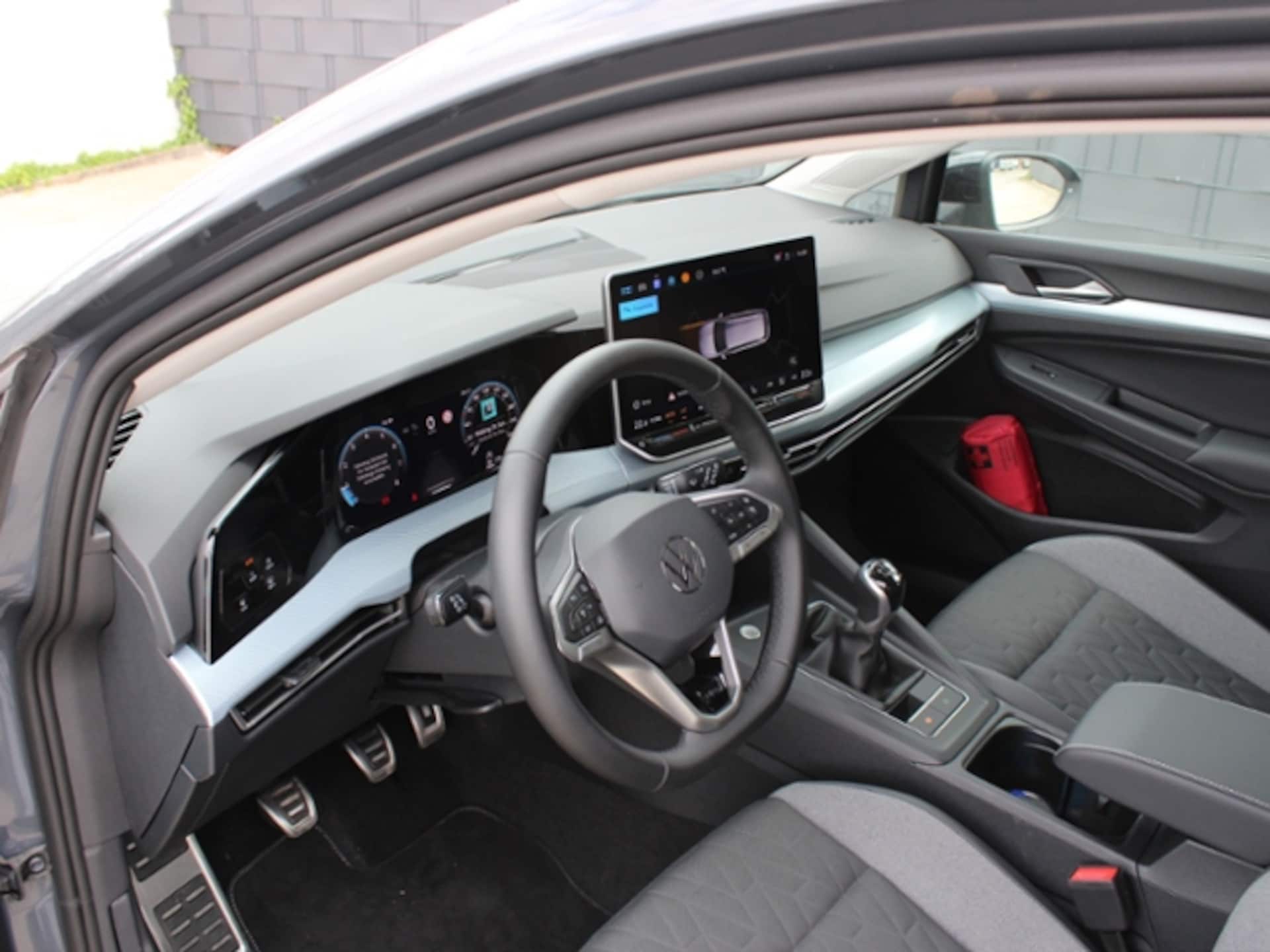 Volkswagen Golf Variant Goal