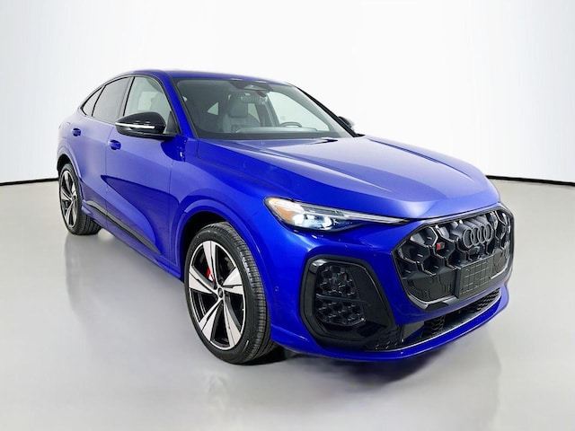 2026 Audi SQ5 Sportback