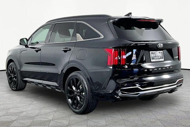 2021 Kia Sorento