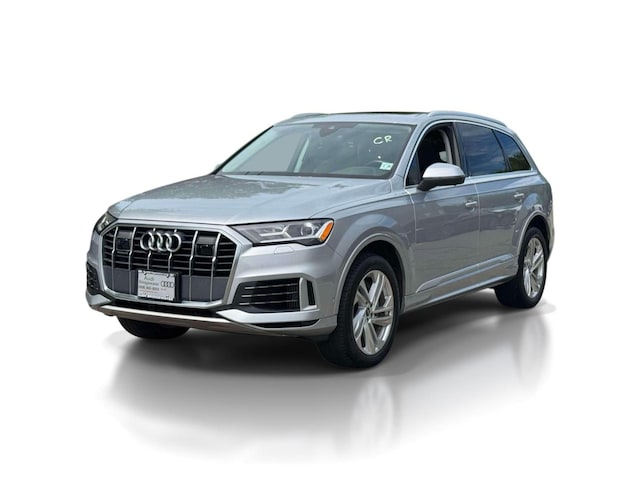2022 Audi Q7