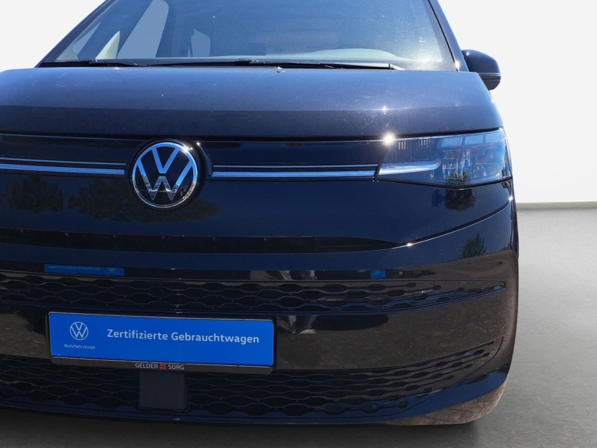 Volkswagen Multivan Life