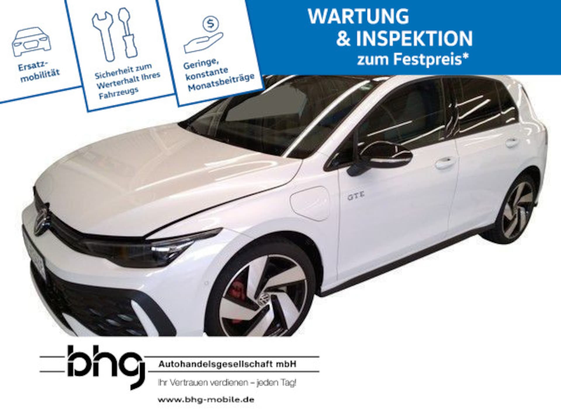 Volkswagen Golf GTE