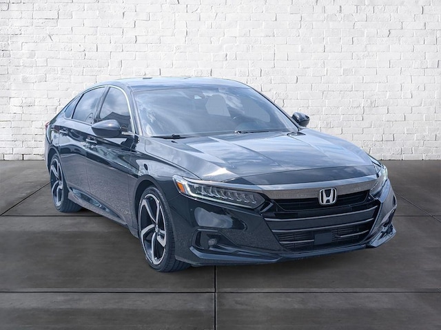 Photo of 2022 Honda Accord 