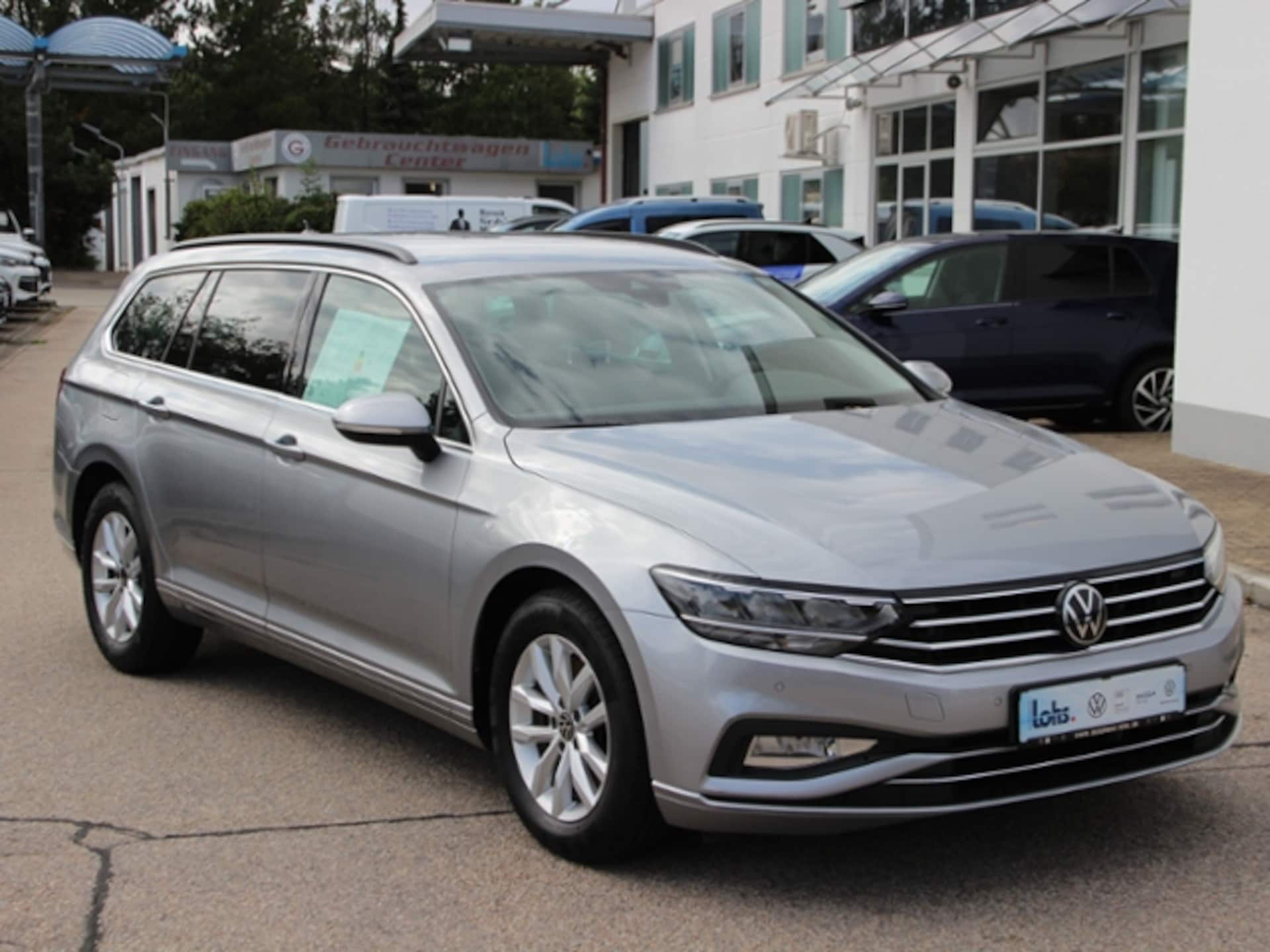 Volkswagen Passat Variant Business