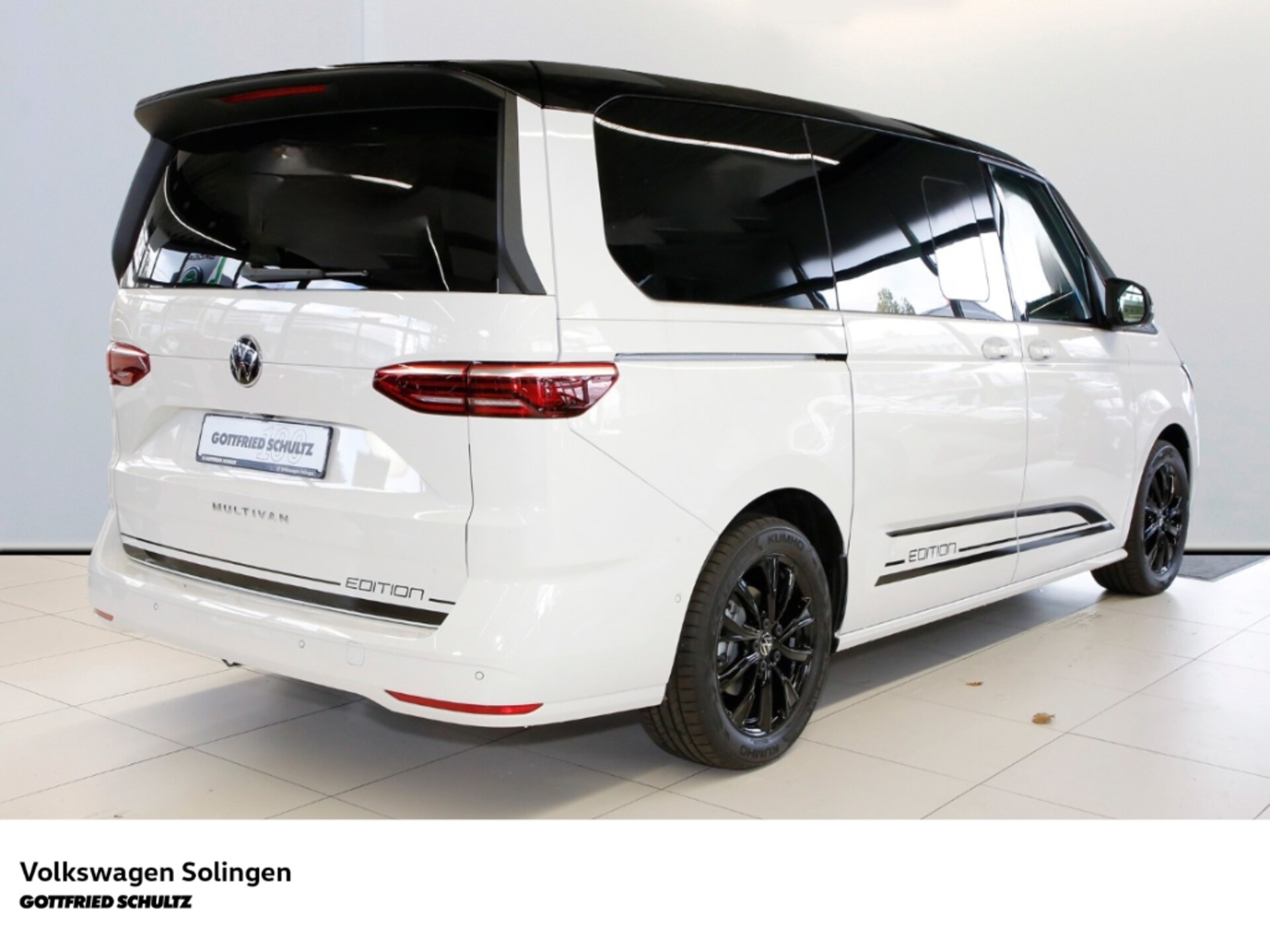Volkswagen Multivan Langversion Life