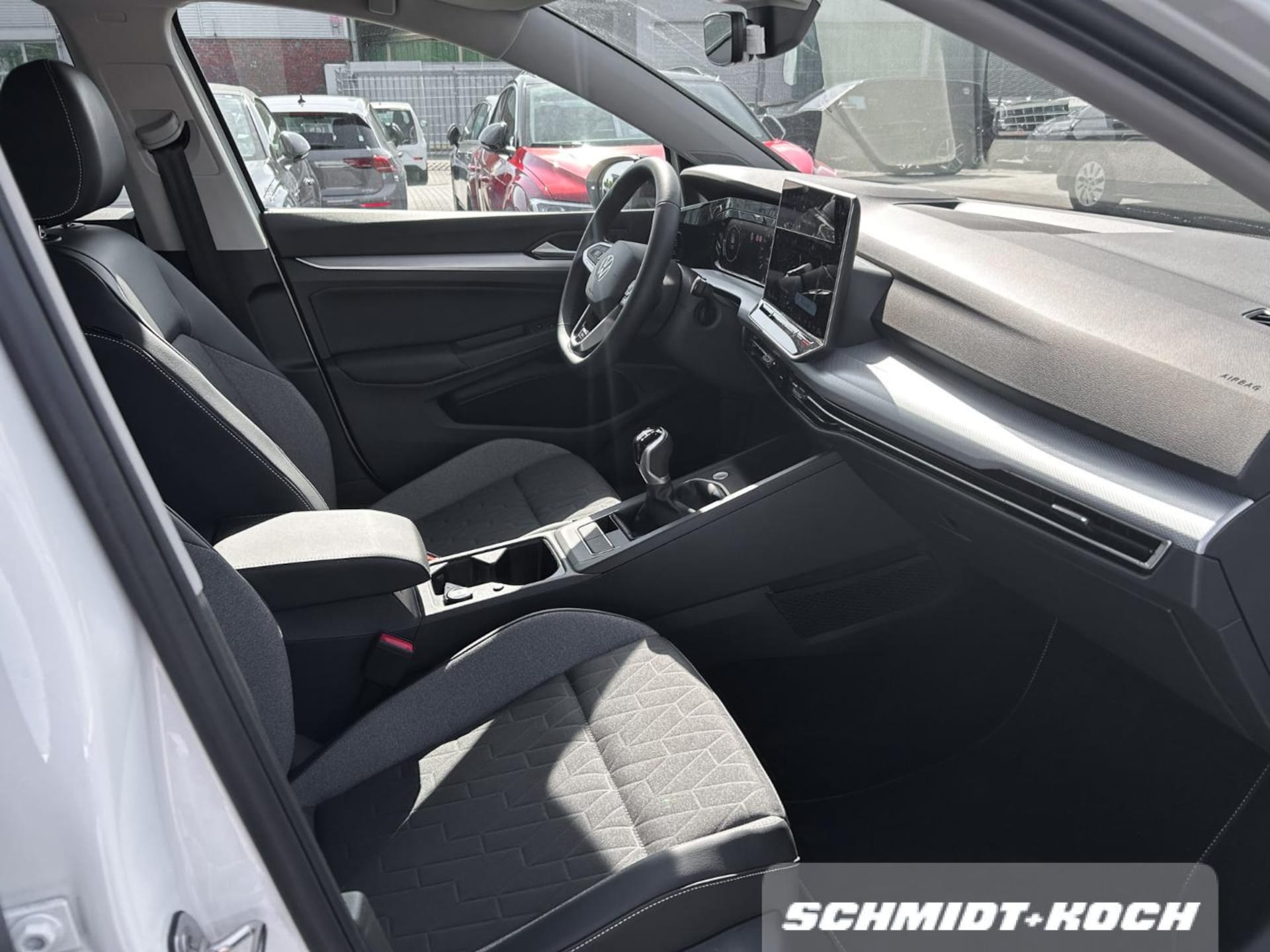 Volkswagen Golf Goal