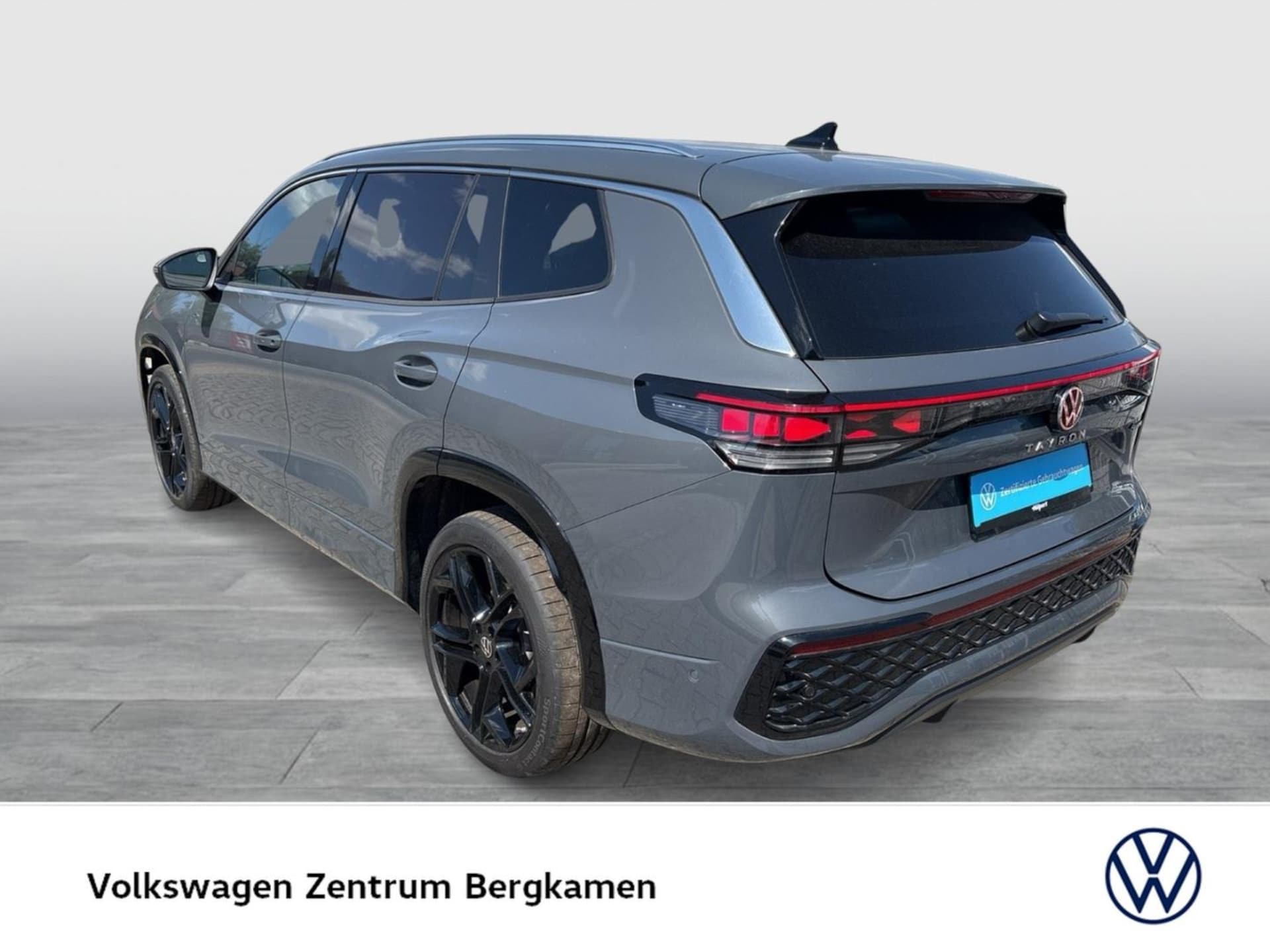 Volkswagen Tayron R-Line