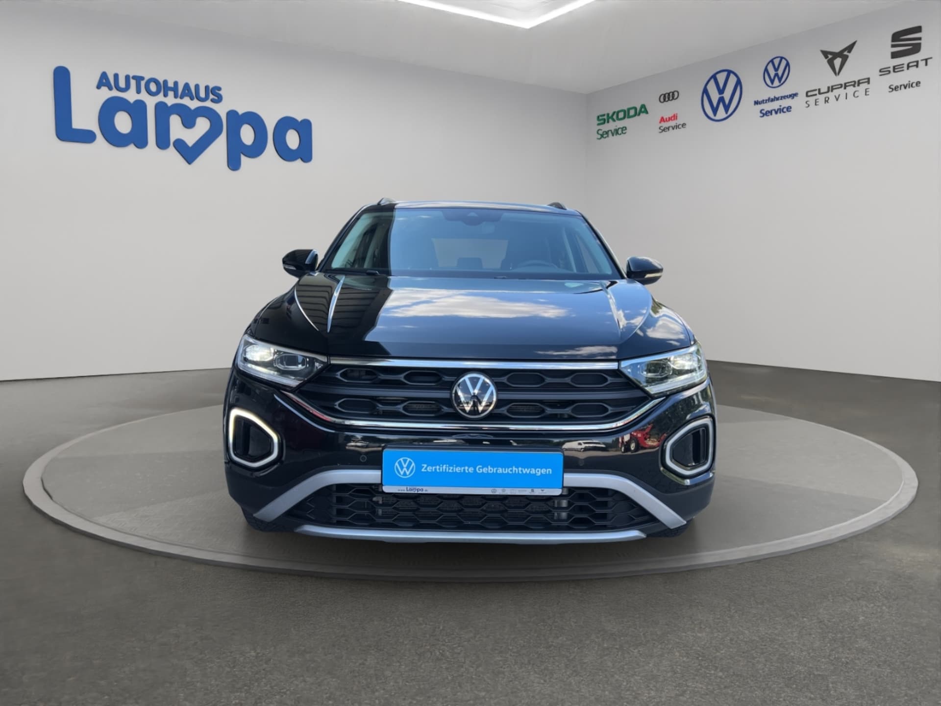 Volkswagen T-Roc Life