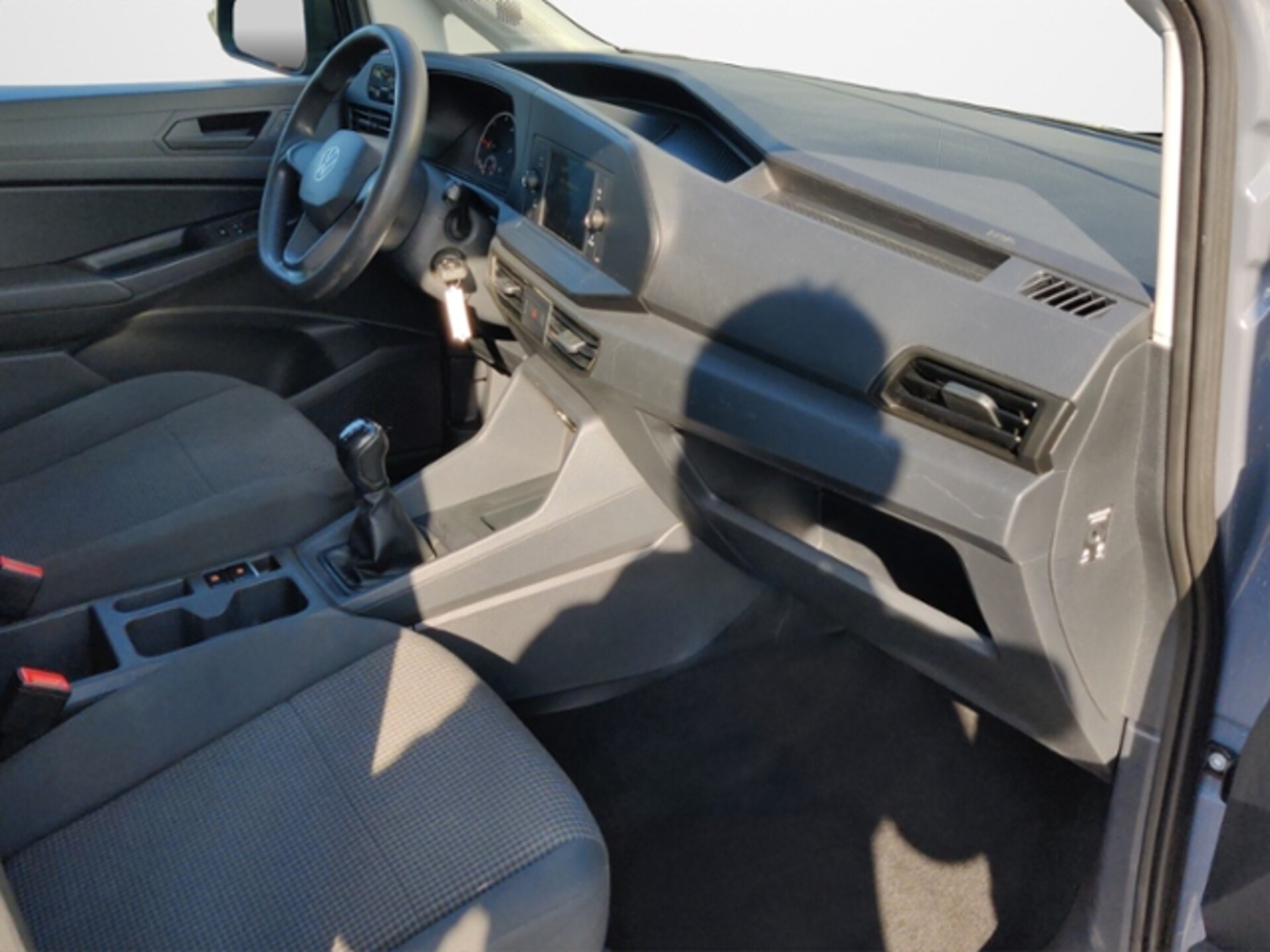 Volkswagen Caddy Cargo EcoProfi