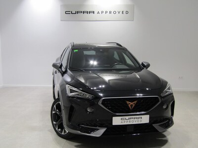 CUPRA Formentor 1.5 TSI 110 kW (150 CV) — photo 1