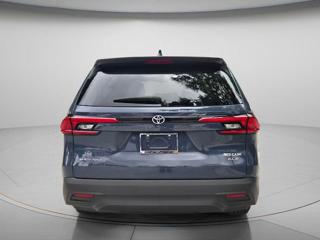 2024 Toyota Grand Highlander