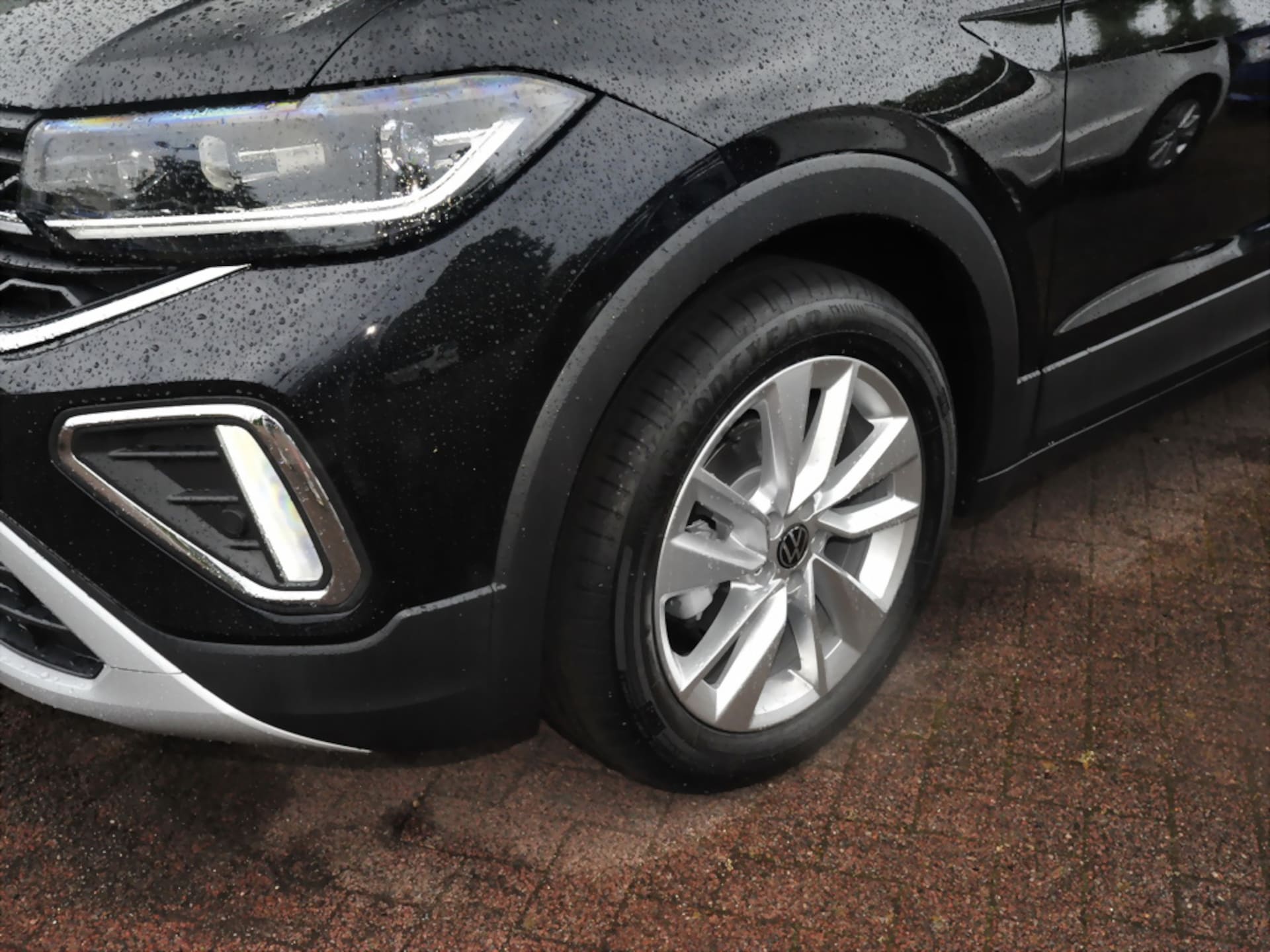 Volkswagen T-Cross Life