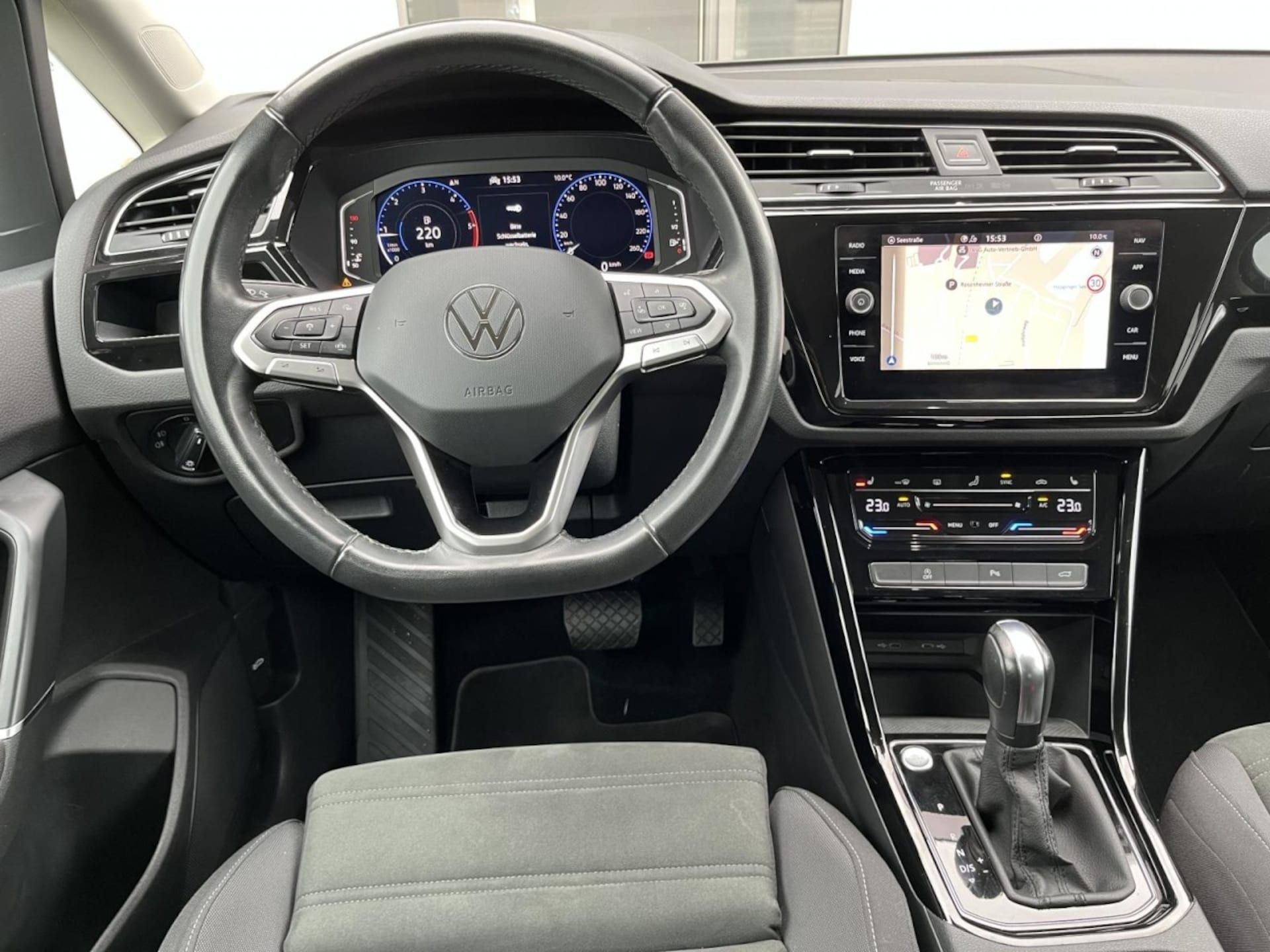 Volkswagen Touran Highline