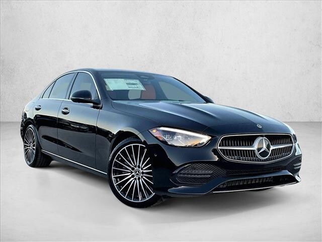 2026 Mercedes-Benz C 300