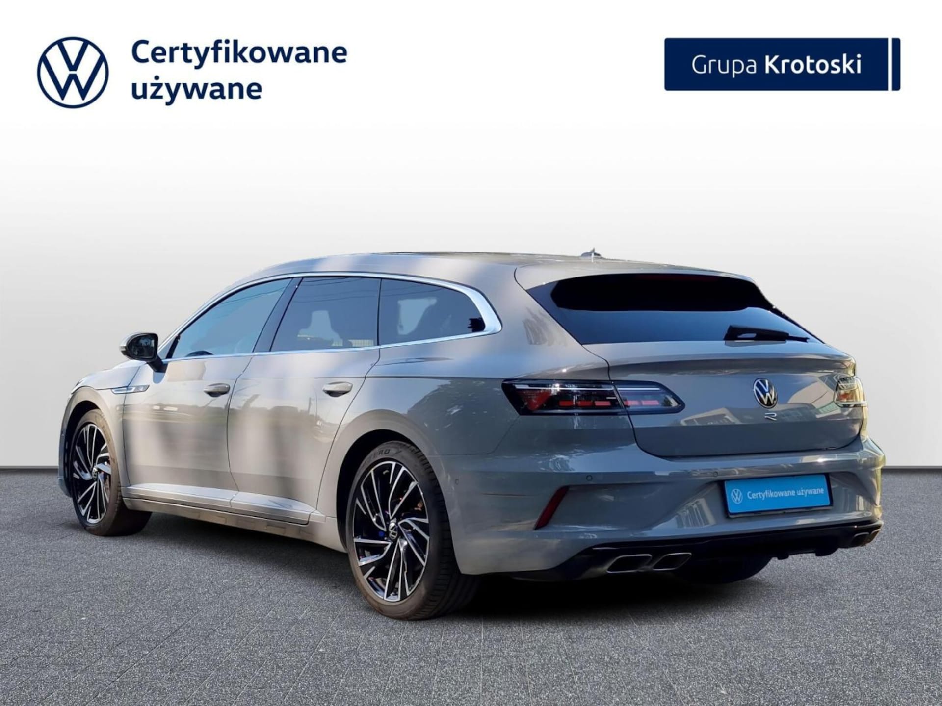 Volkswagen Arteon Shooting Brake R