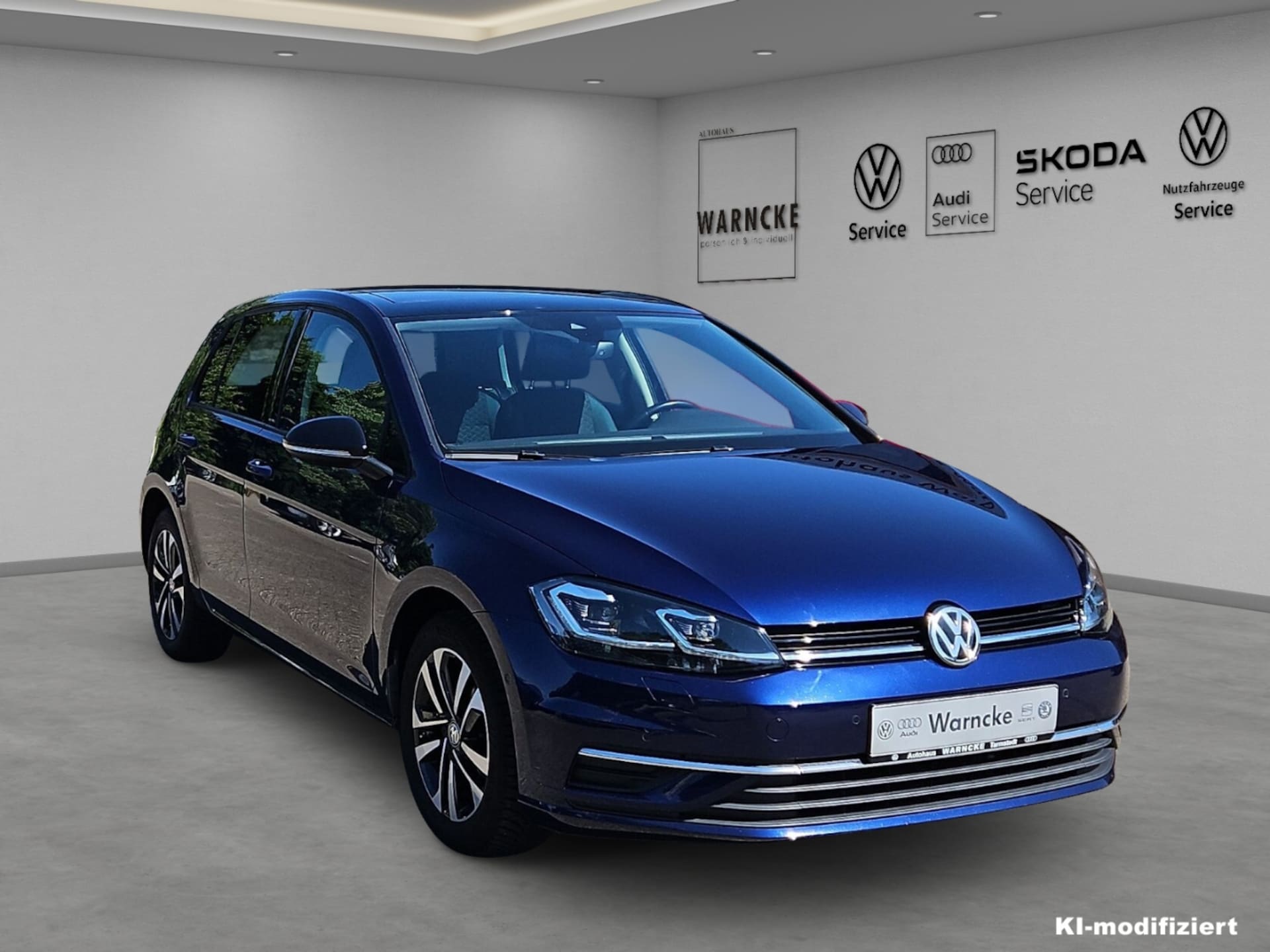 Volkswagen Golf IQ.DRIVE