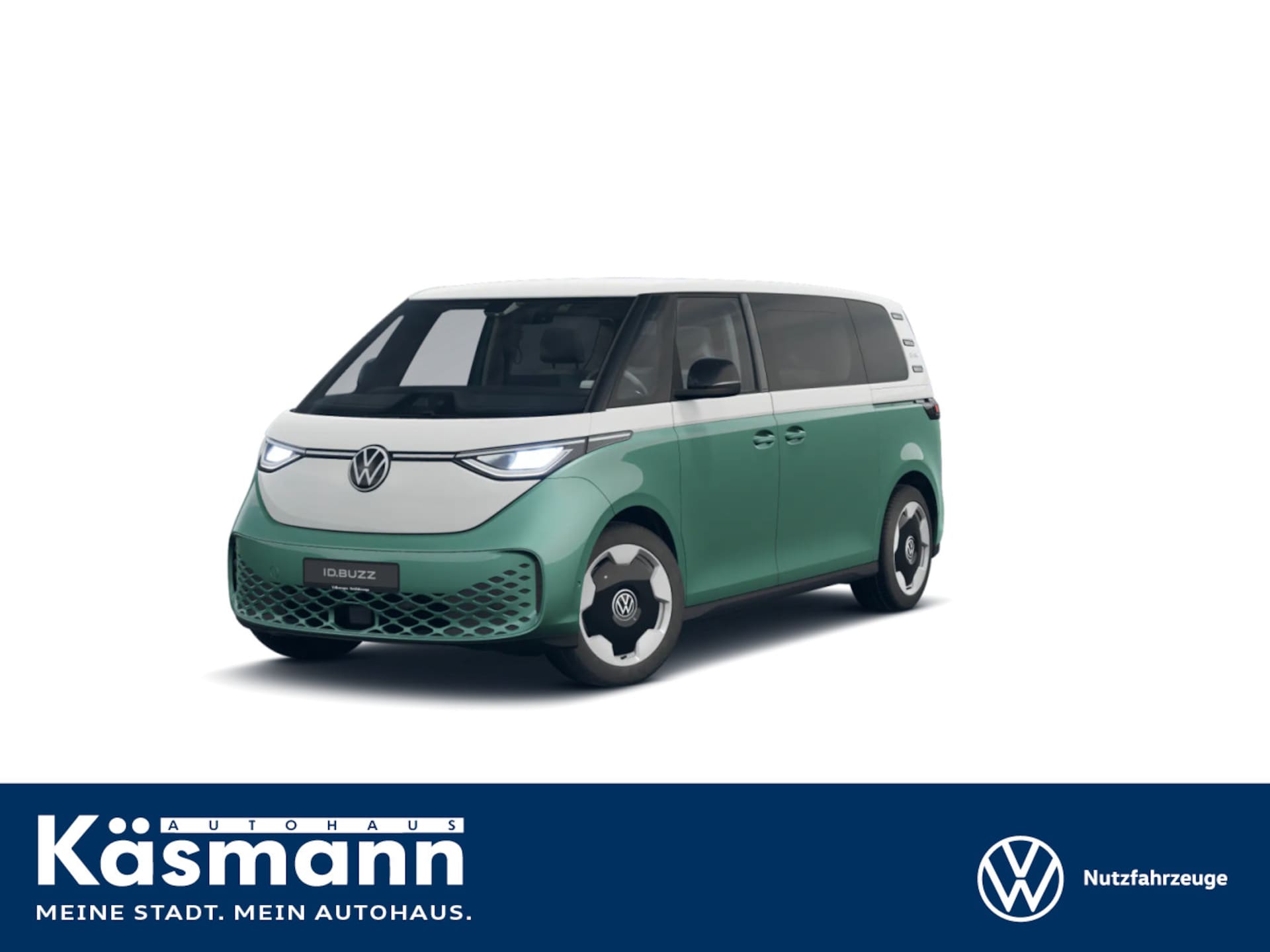 Volkswagen ID. Buzz Goal