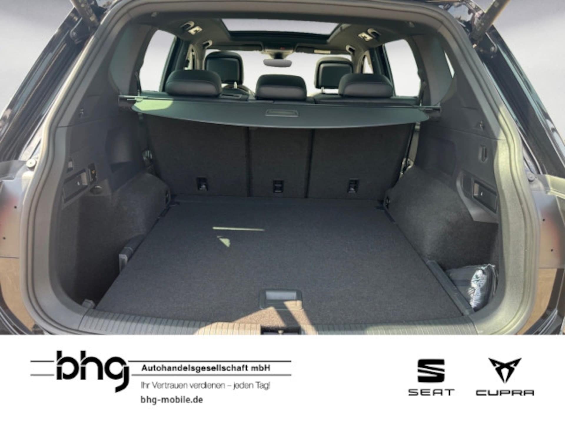 SEAT Tarraco FR